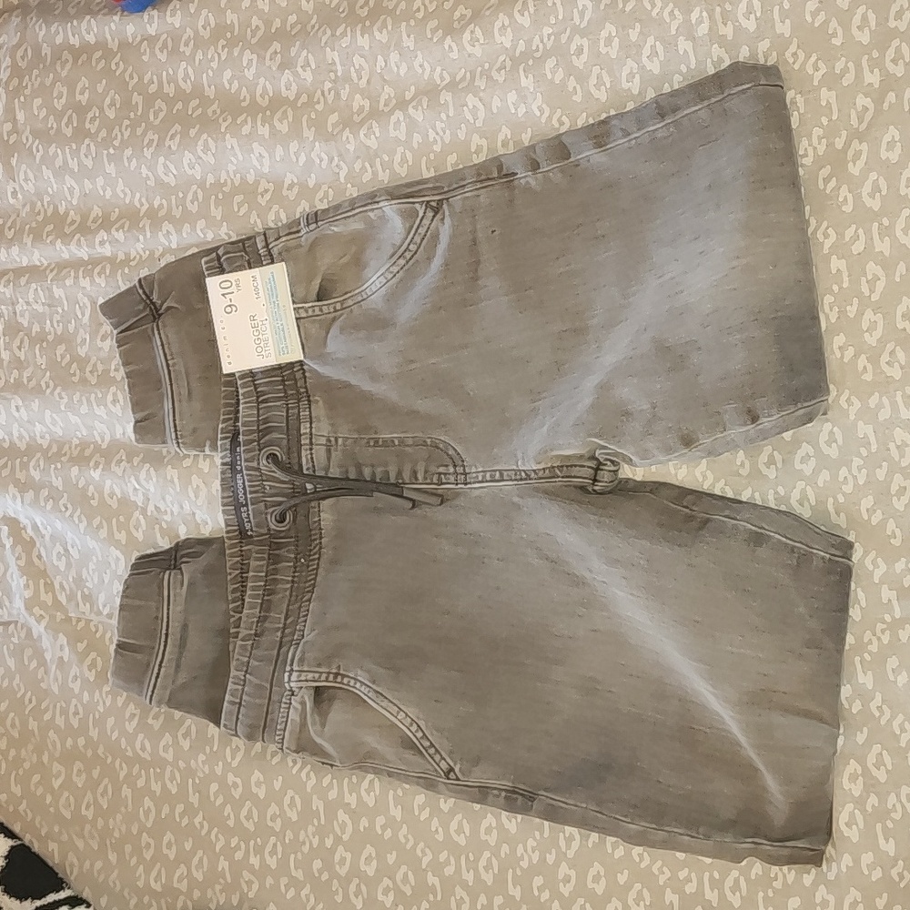 Boys Jean Joggers